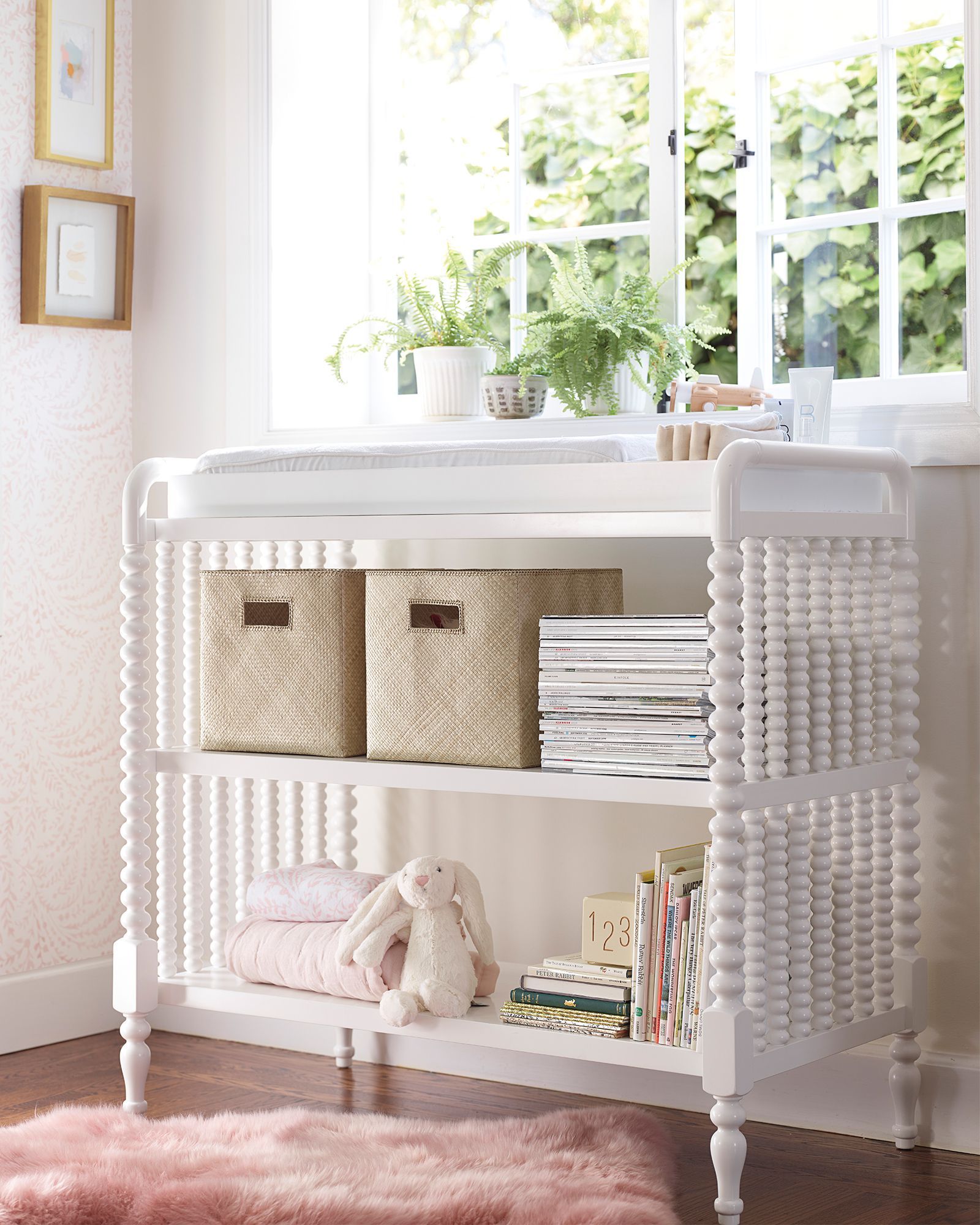 Webster Changing Table