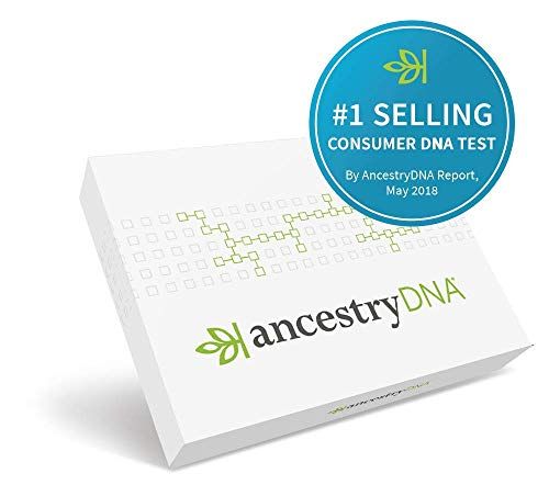 AncestryDNA: Genetic Testing Ethnicity