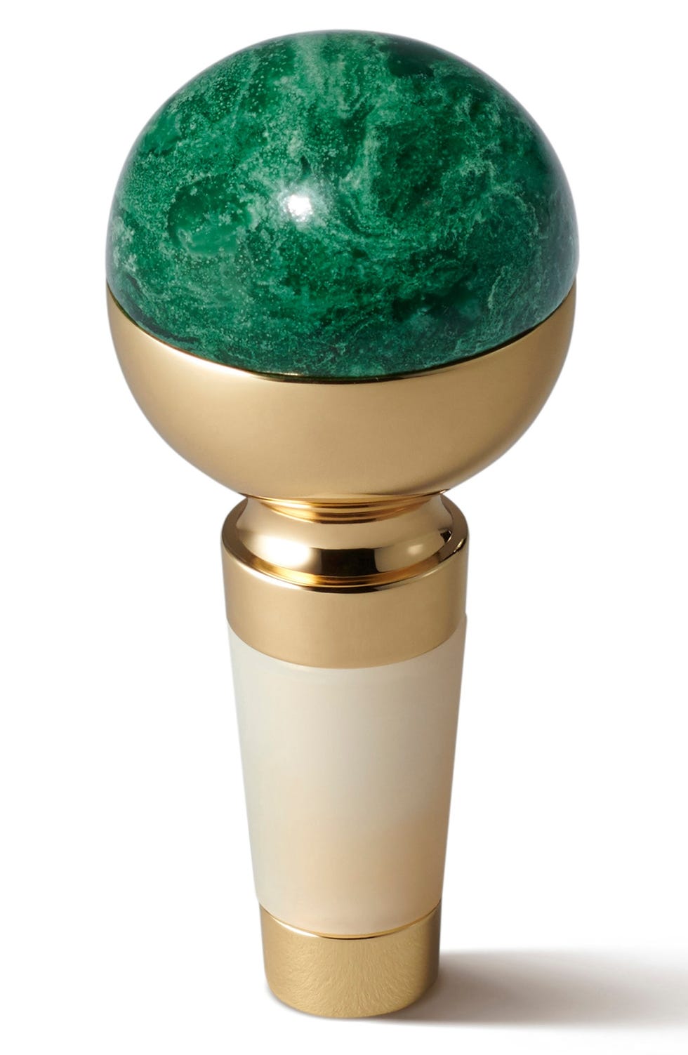 Stone Bottle Stopper