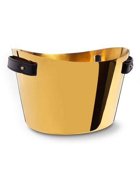 Double Champagne Cooler