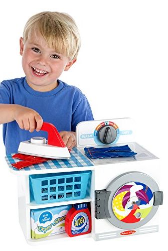 Wash, Dry and Iron Play Set 