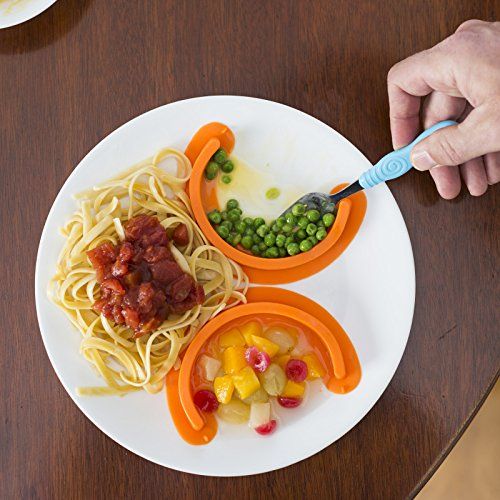 Food Cubby Plate Divider 