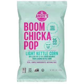 Angie 's Boomchickapop Light Kettle Corn's Boomchickapop Light Kettle Corn 