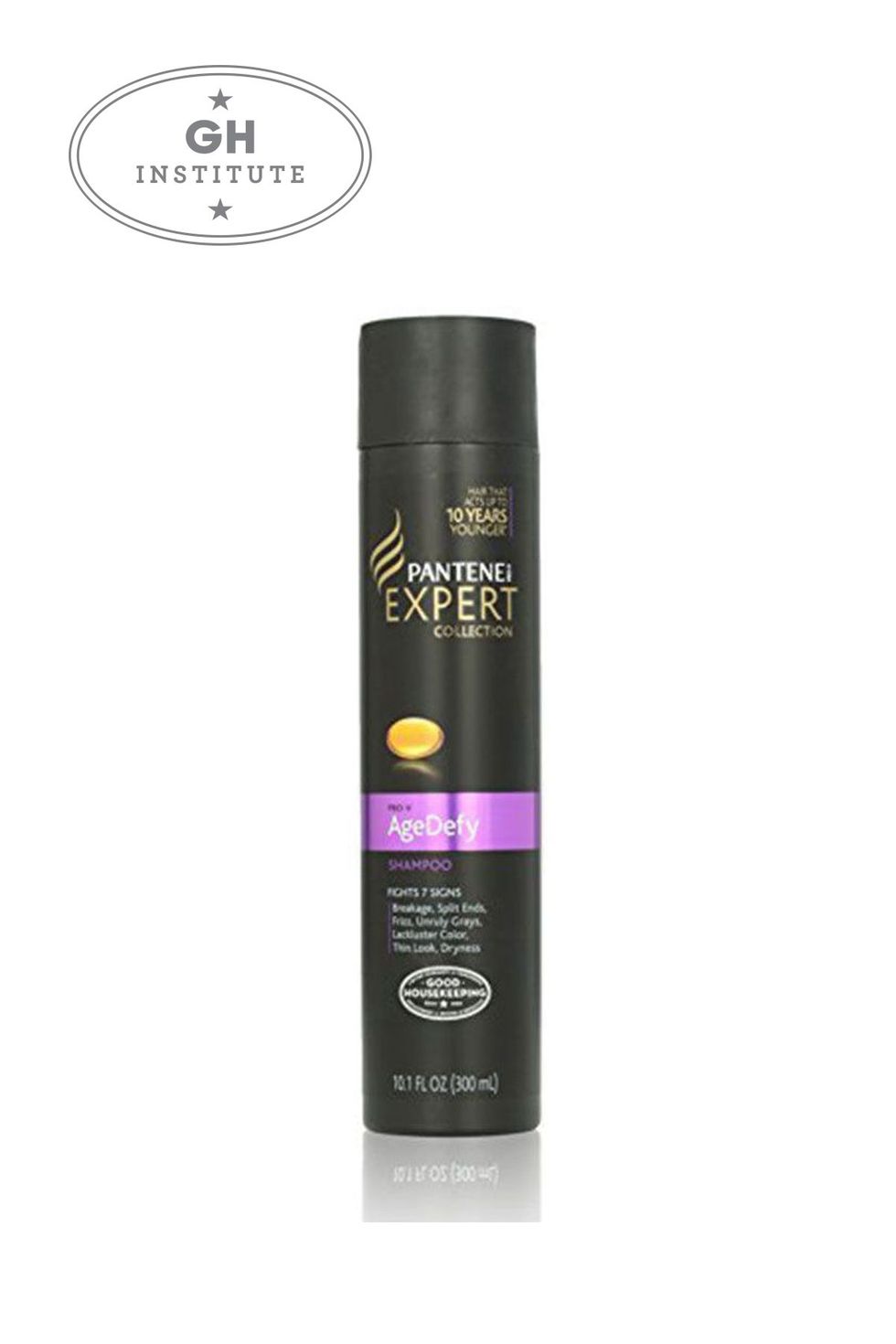 Best for Dry Hair: Pantene Pro-V Expert Collection Age Defy Shampoo
