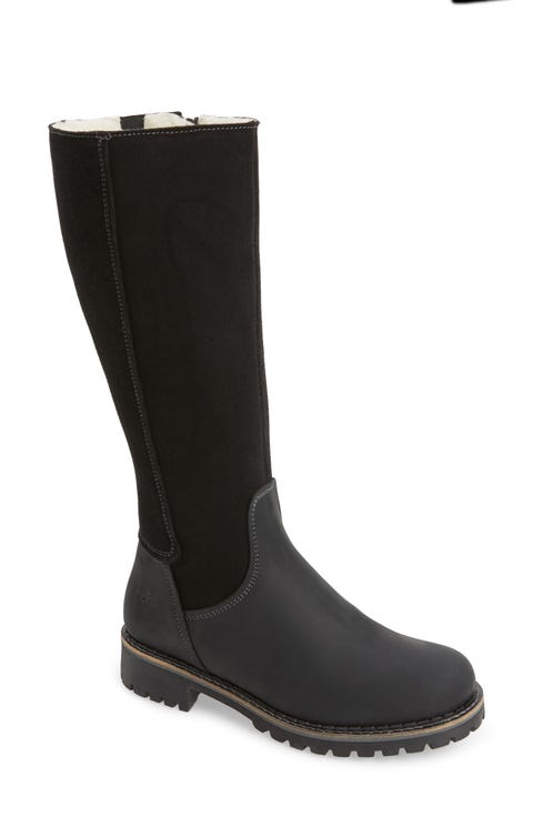 stylish warm winter boots womens
