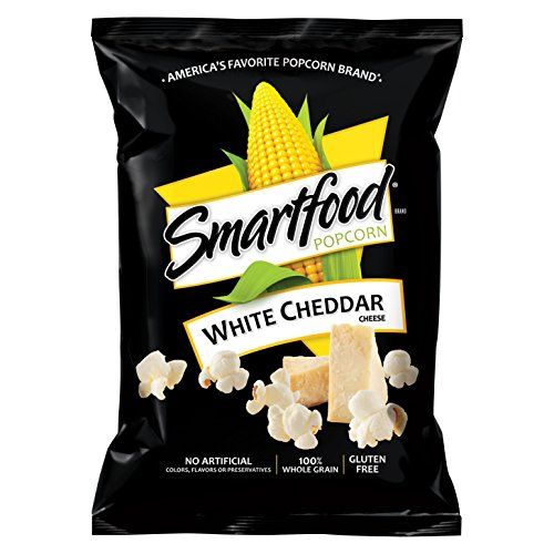 Smartfood White Cheddar Flavored Popcorn