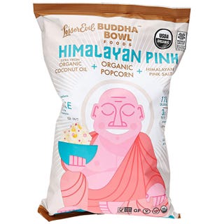 mindre onde Himalaya Pink økologisk Popcorn