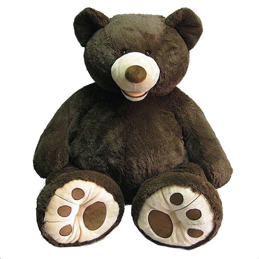 53-Inch Plush Teddy Bear