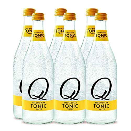 Q Drinks Spectacular Tonic Water, pack of 6