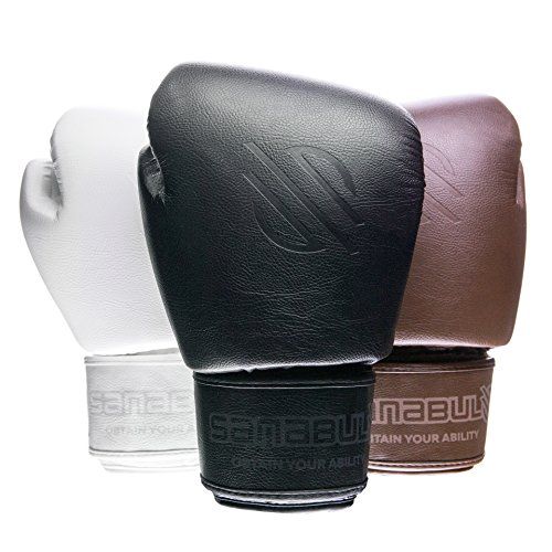 Sanabul Battle Forged Gloves