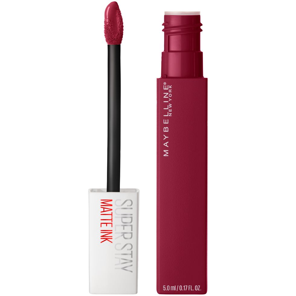 Maybelline SuperStay Matte Ink City Edition Liquid Lipstick Makeup, Founder