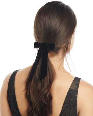 Where To Buy Kate Middleton S Velvet Hair Ribbon Shop Kate Middleton S Favorite Hair Accessory