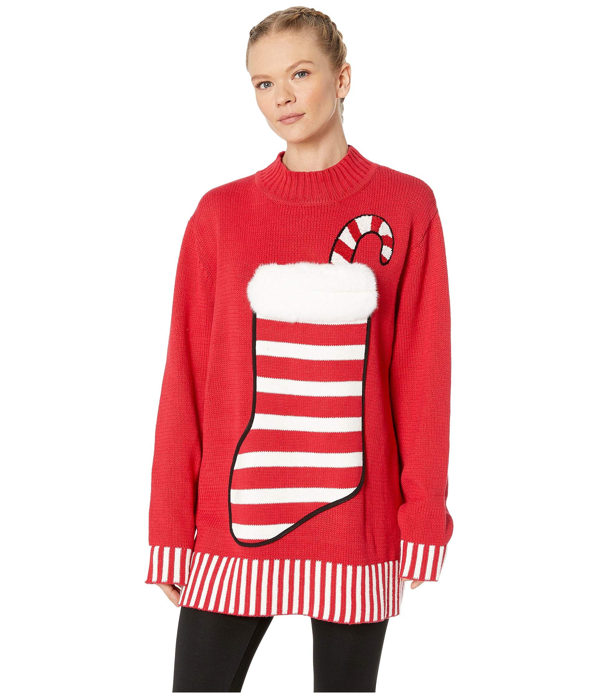 Whoopi goldberg clearance holiday sweaters zappos