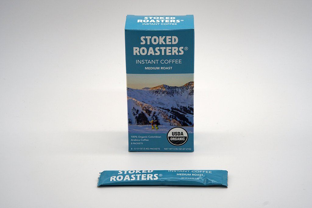 Stoked Roasters: Instant Coffee 