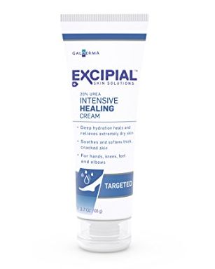 Excipial Urea 20% Intensive Healing Cream