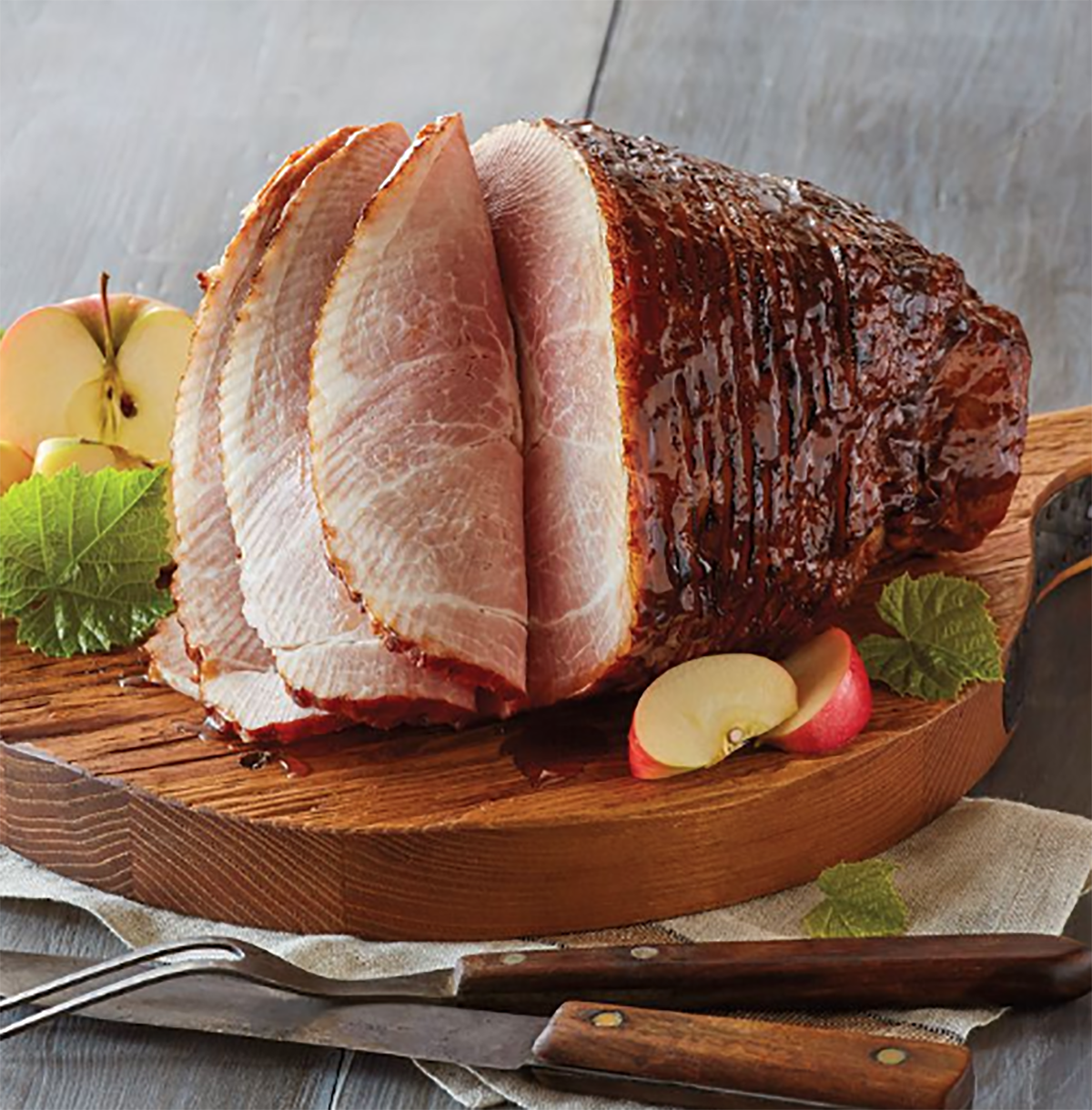 cooks spiral sliced ham shoprite