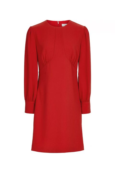 18 Cute Red Dresses for 2018 - Red Dresses that Range From Sweet to Sultry