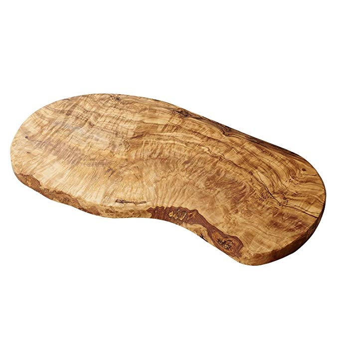 Olive Wood Cutting Board/Cheese Board﻿