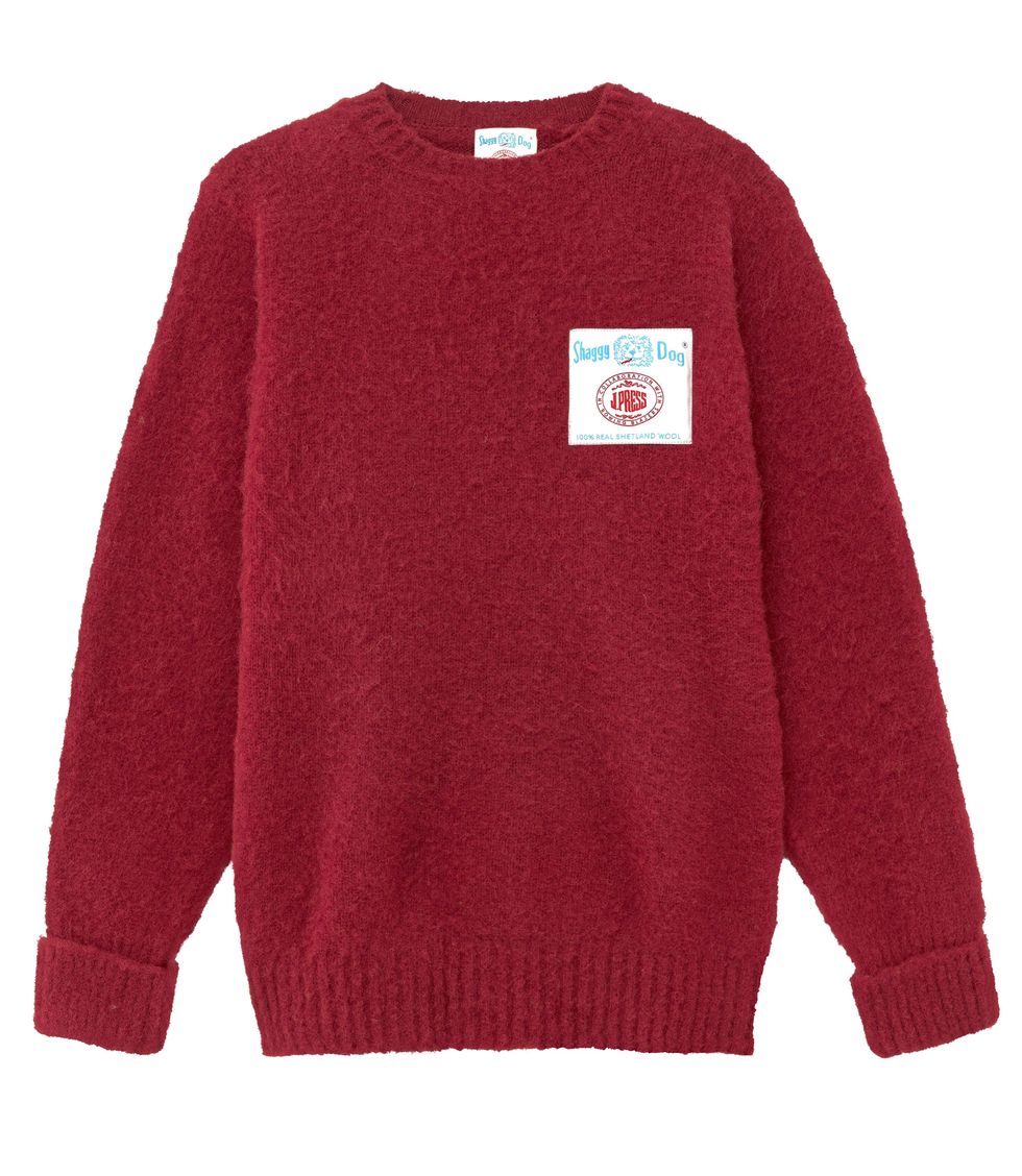 Two of the Best Preppy Brands Out There Just Reworked an Iconic Sweater