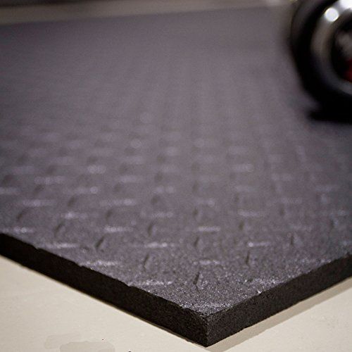 Xmark Fitness Ultra Thick Equipment Mat