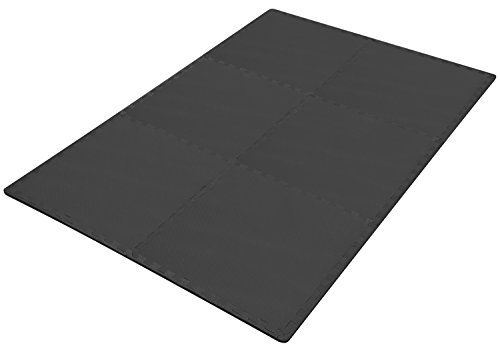 exercise floor mattress