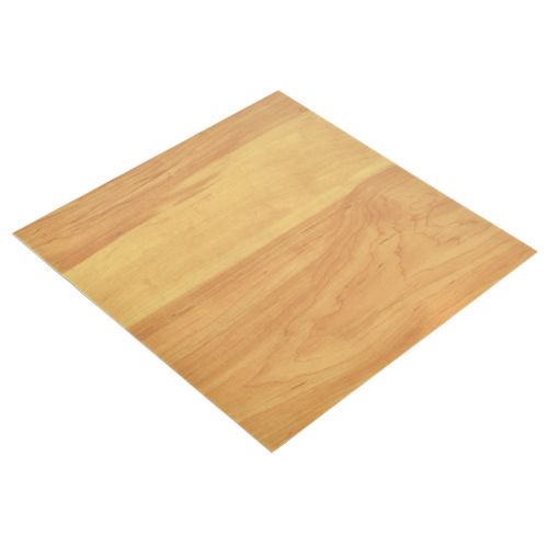 Vinyl Peel And Stick Gym Hardwood Floor Tile