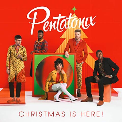 Pentatonix 2018 Christmas Special - Date, Guest Stars and How to Watch