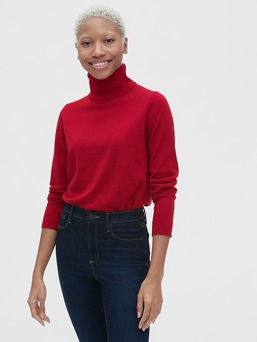 Gap Cashmere Sweaters Are So Good