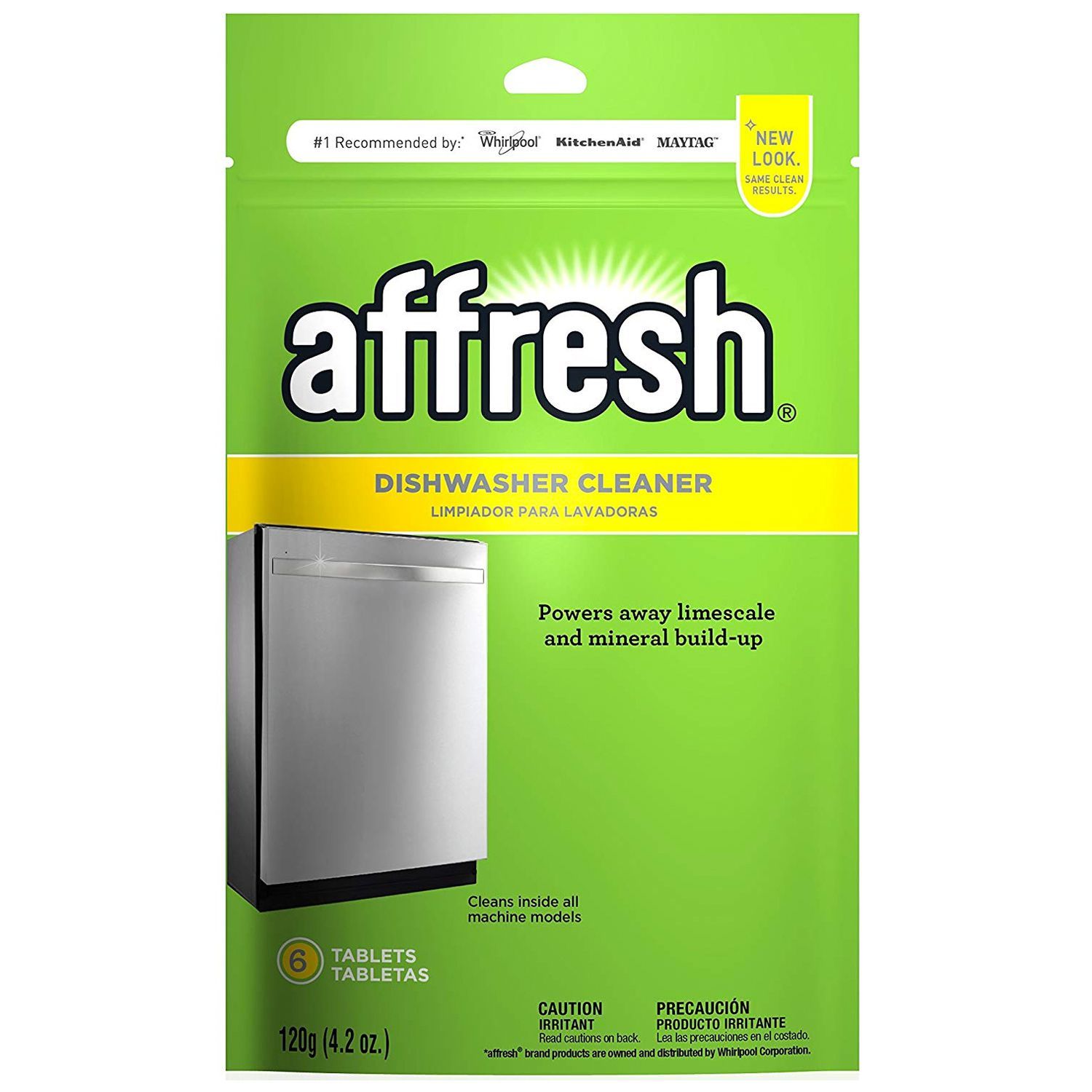 Affresh Dishwasher Cleaner