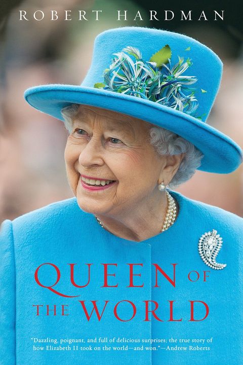 Queen of the World Elizabeth II Sovereign and Stateswoman Epub-Ebook