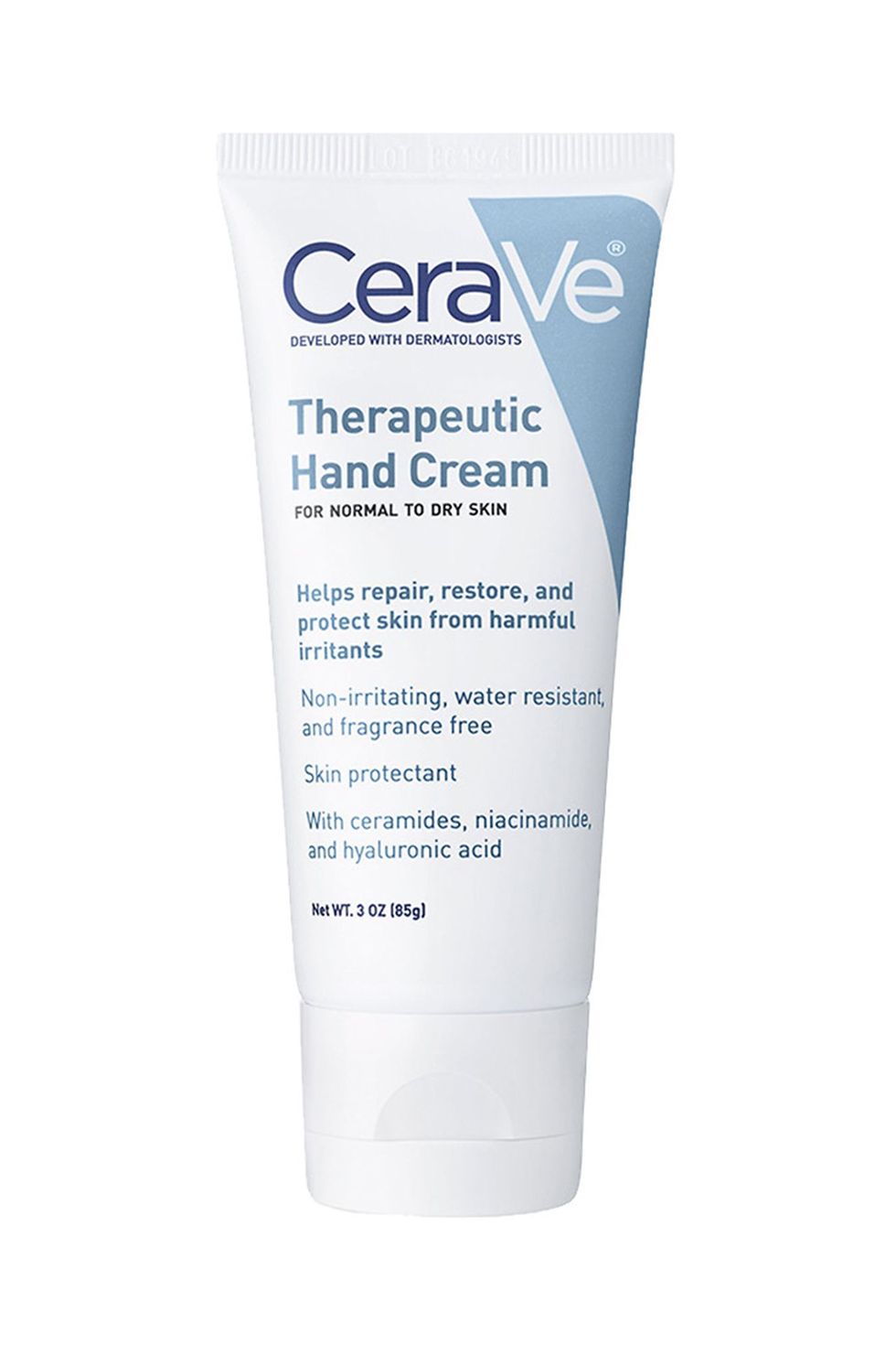 CeraVe Therapeutic Hand Cream for Normal to Dry Skin