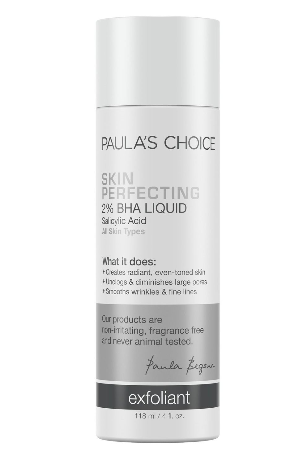 Paula’s Choice Skin Perfecting 2% BHA Liquid