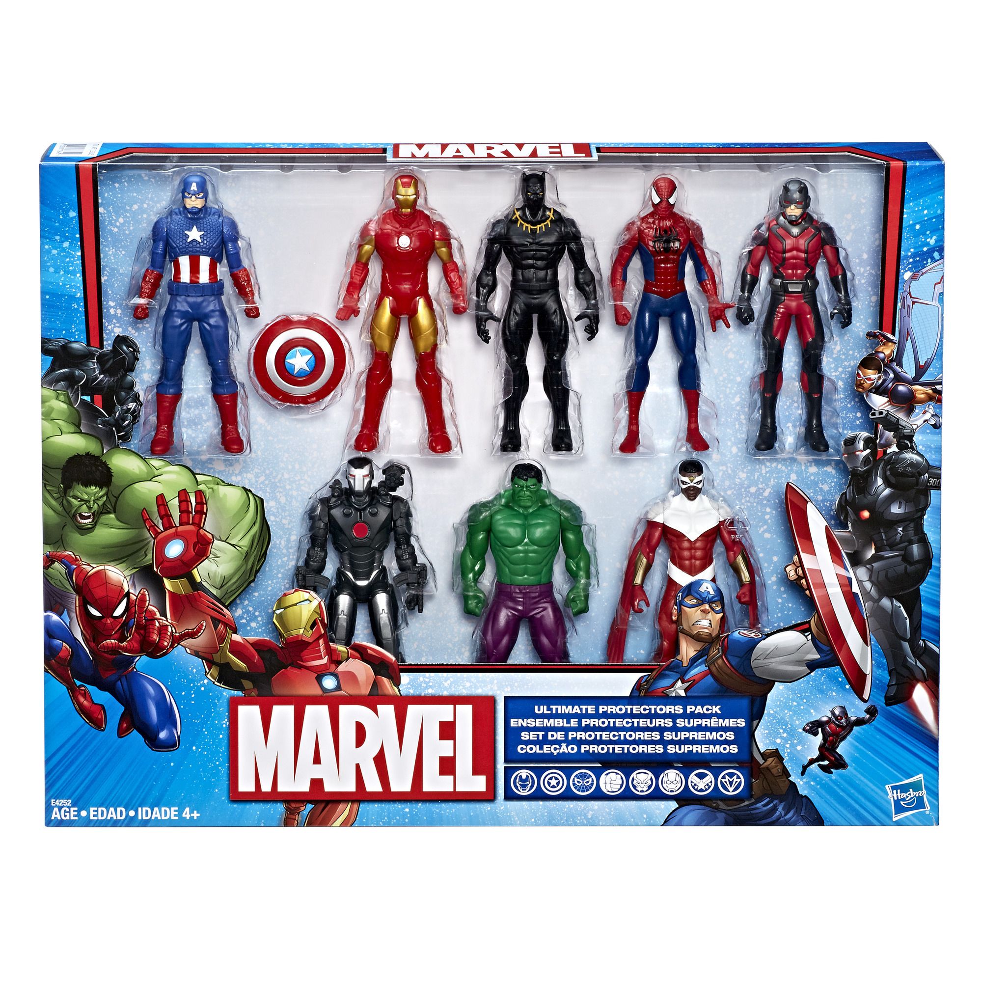 walmart superhero toys