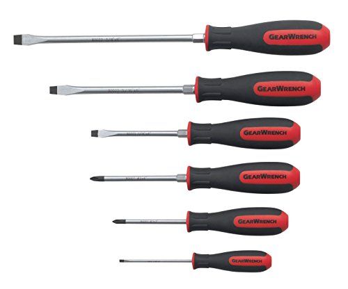 flat blade screwdriver sizes