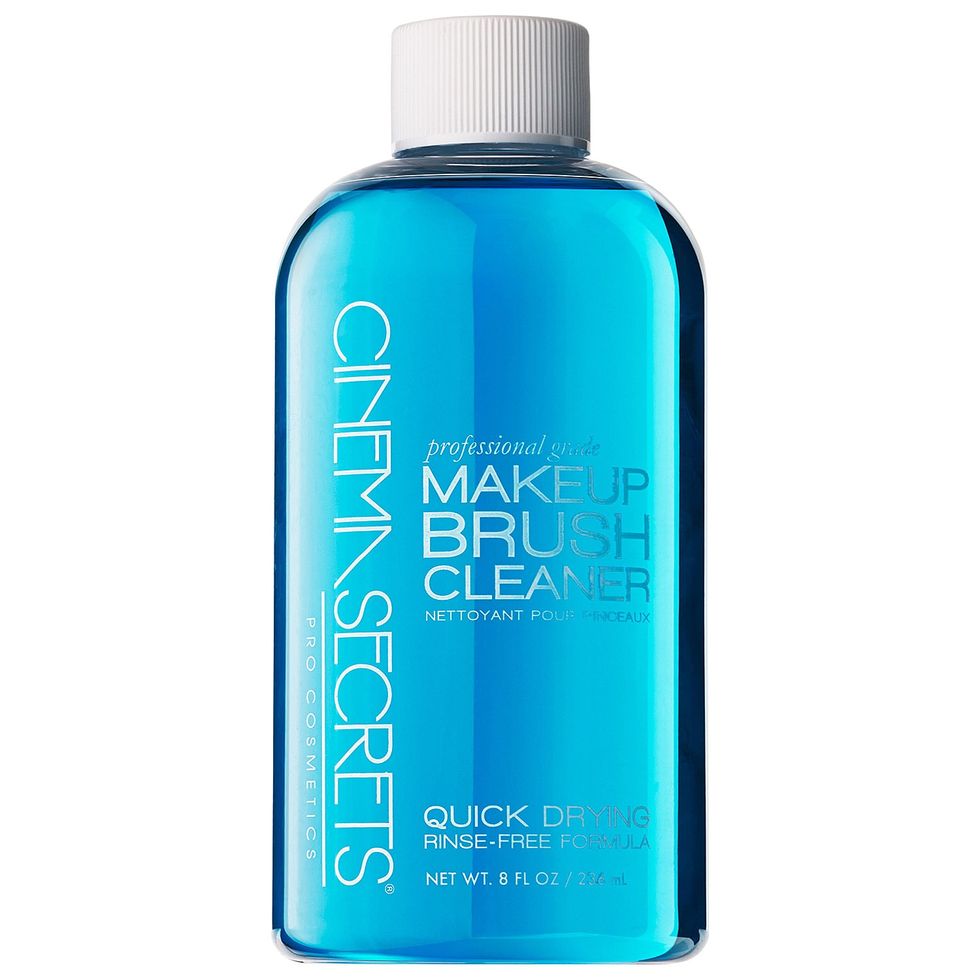 An Editor-Loved Makeup Brush Cleaner Is $23 at