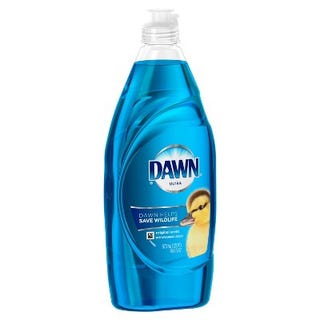 Dawn Ultra Dishwashing Liquid Dish Soap Original Scent - 19.4oz