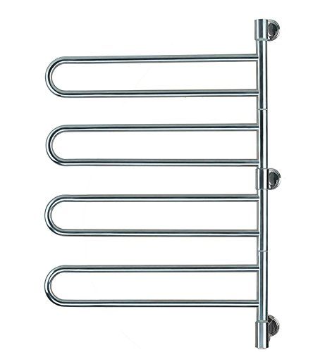 The Ultimate Heated Towel Rail