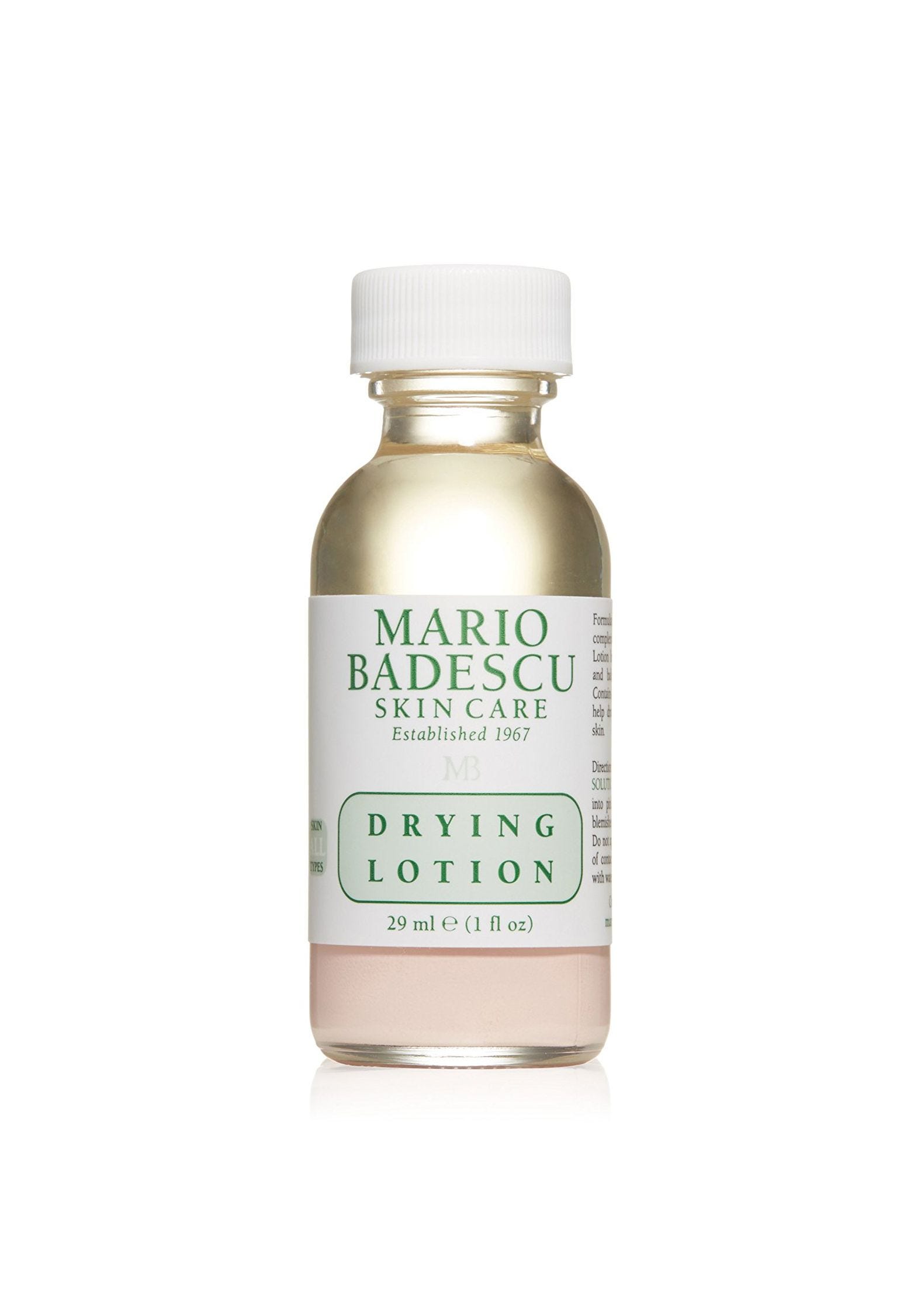 Mario Badescu Drying Lotion Review - Best Acne Treatments