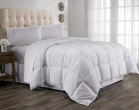 10 Best Cooling Comforters For Hot Sleepers 2020