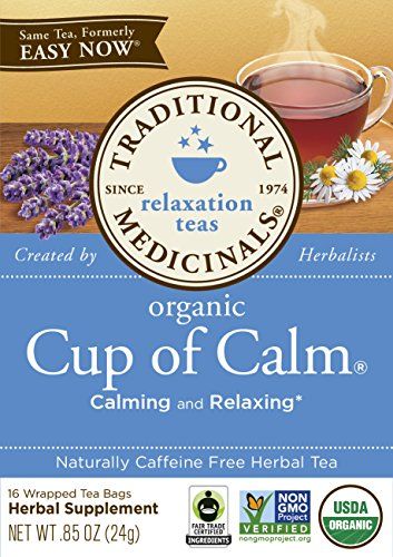 Calm Relaxation Tea