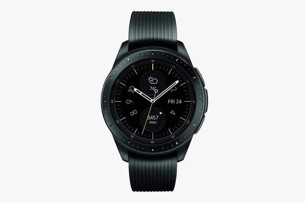 best gps smartwatches 2018