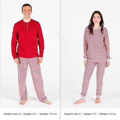 Adult Two-Piece PJs