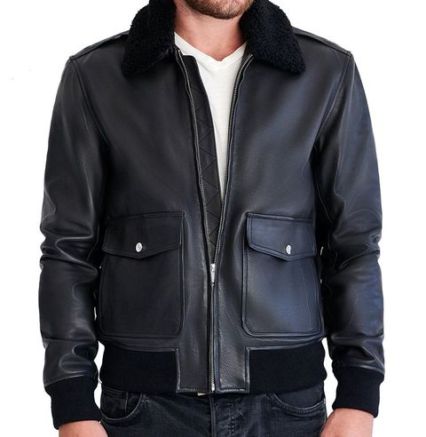 Best Affordable Leather Jackets for Men - The Best Leather Jackets for ...