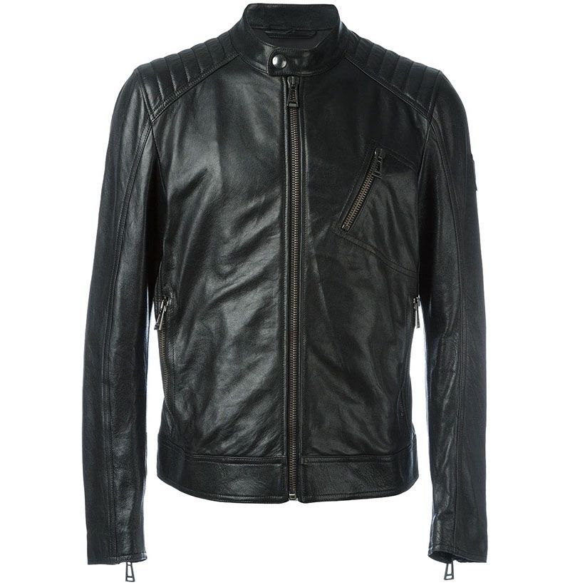 Best Affordable Leather Jackets for Men 
