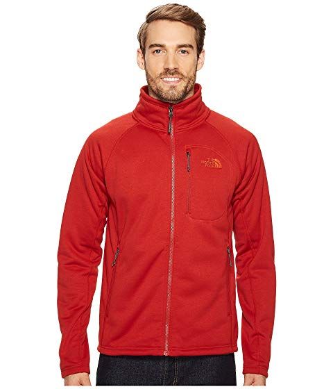 North face timber full best sale zip mens