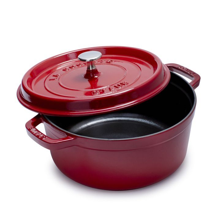 Staub Dutch Oven Found in Thrift Store for Fraction of Price