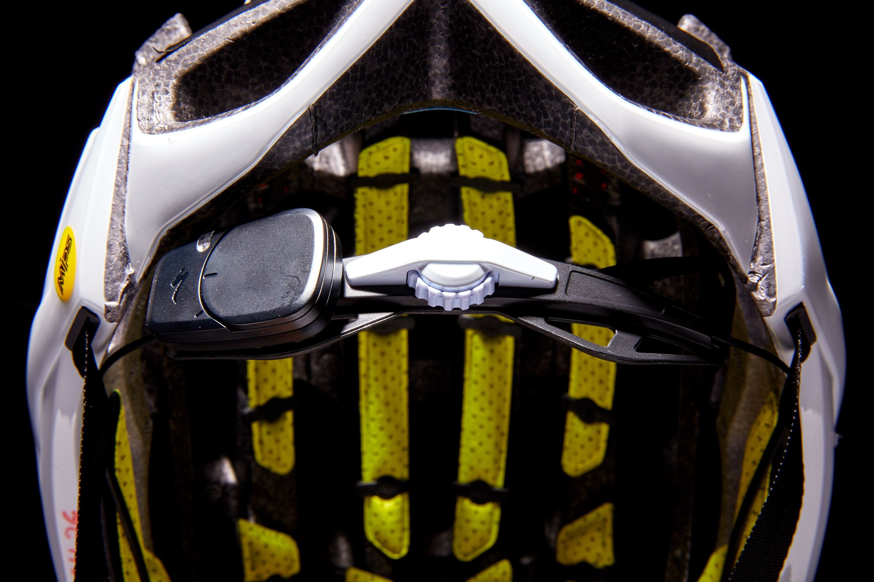 Specialized Helmet with and ANGi - Crash Sensor Helmet