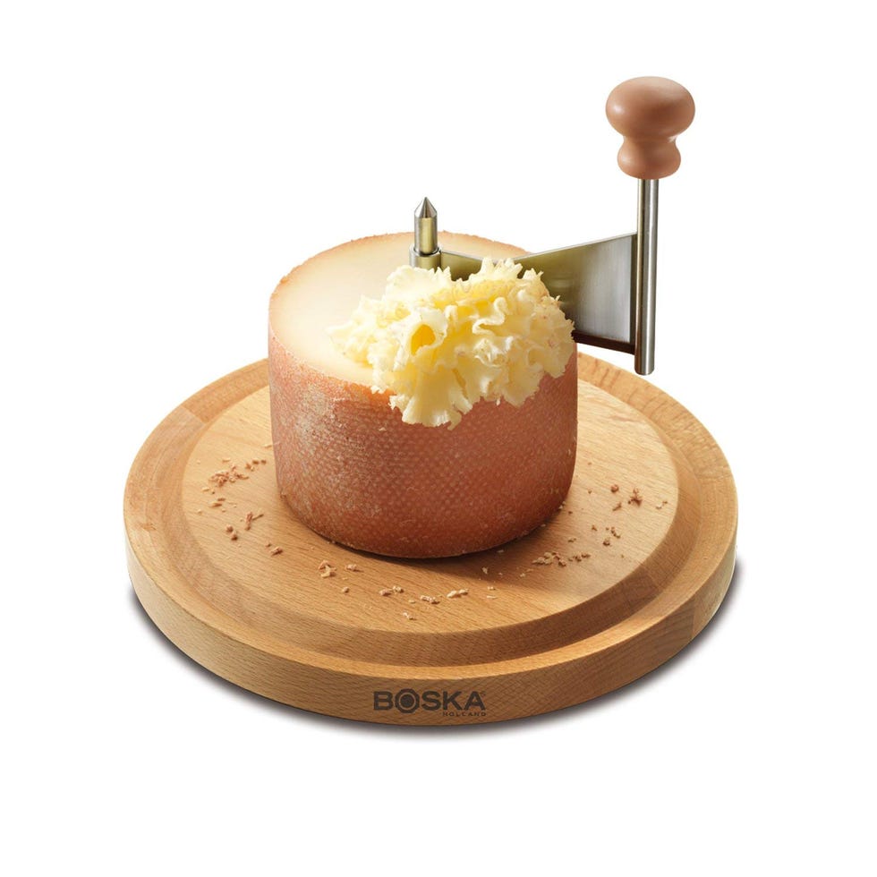 Cheese Curler