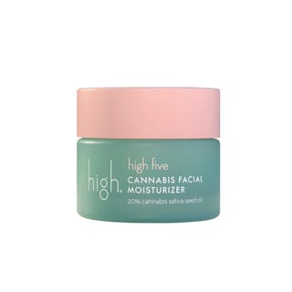 High Five Cannabis Seed Facial Moisturizer