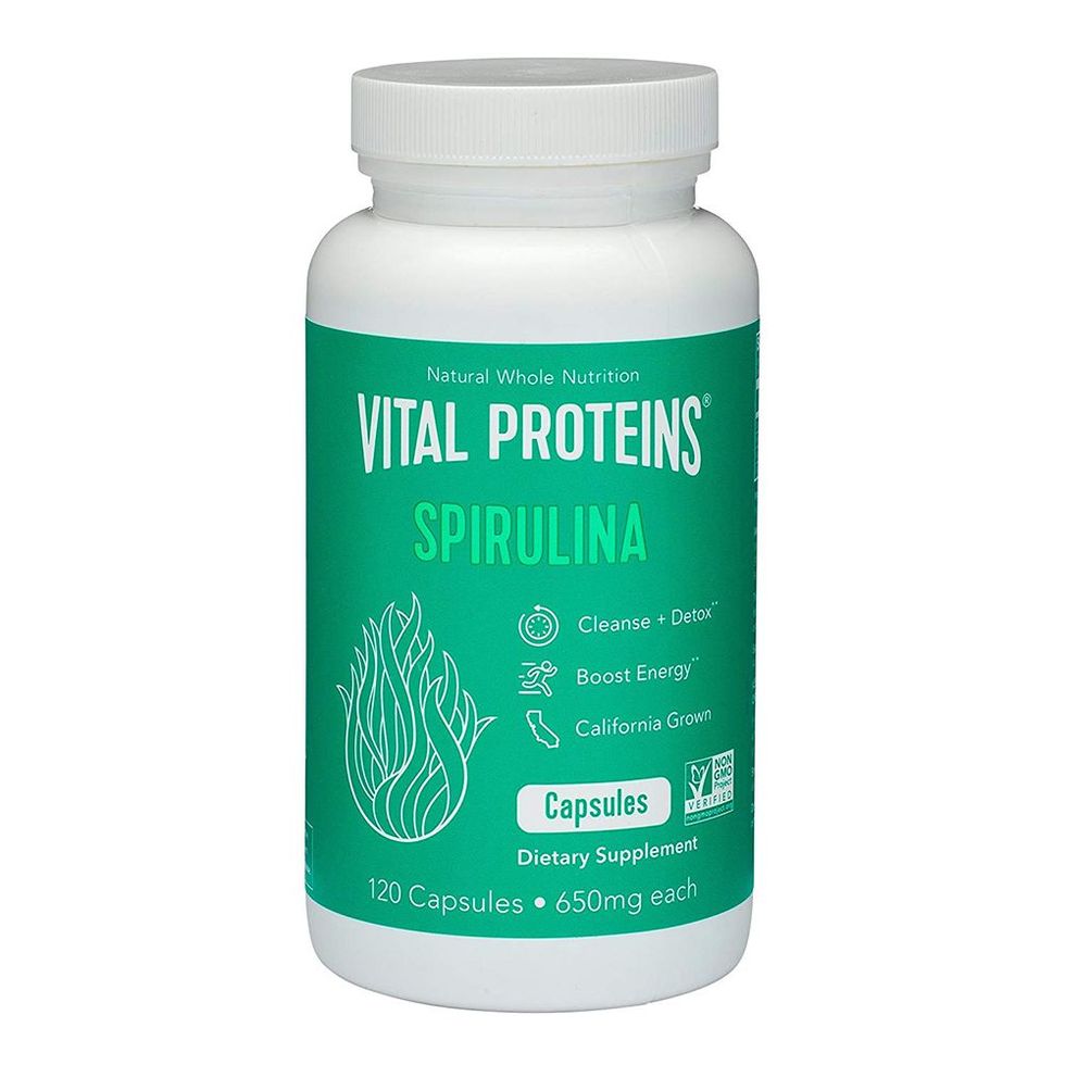 Vital Proteins Spirulina Supplement